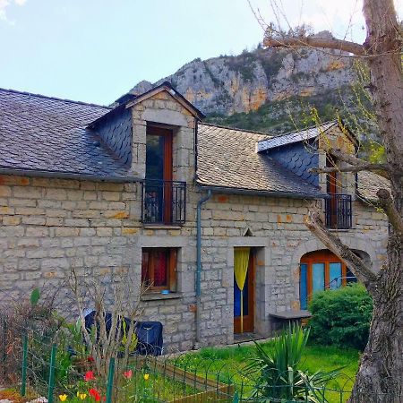 L'Enclos Sainte-Enimie Gorges Du Tarn Et Causses Экстерьер фото